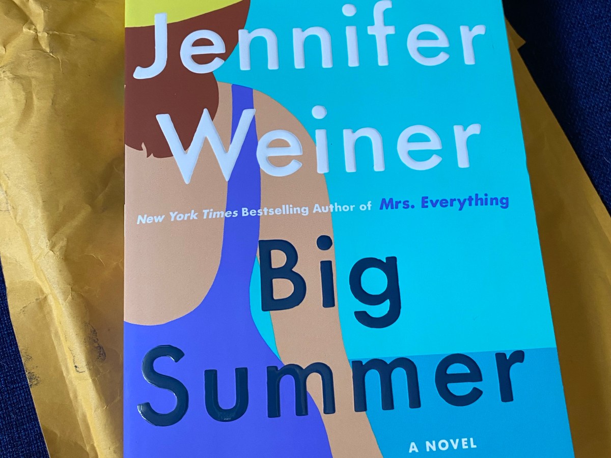 A signed, advance&nbsp;book!