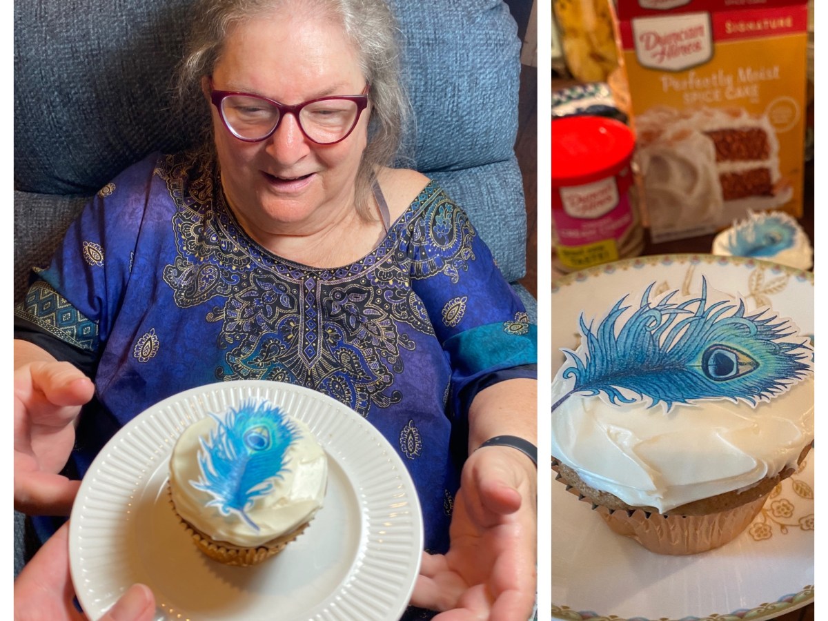 Spice cupcakes bring sincere&nbsp;joy