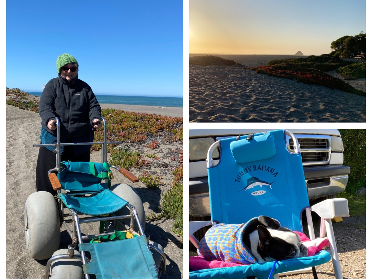 First post-vaccine adventure