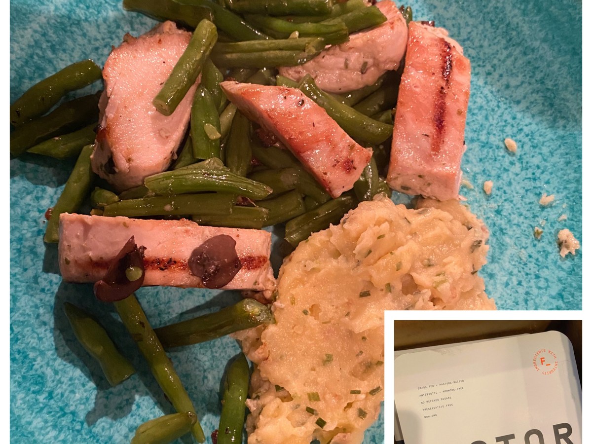 Delicious, healthy, and free ready-made&nbsp;meals